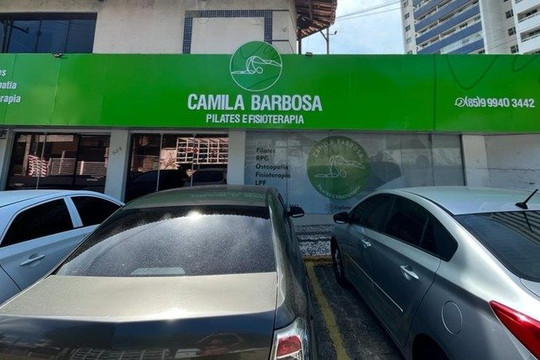 Imagem 2 da galeria do parceiro Estúdio de Pilates Camila Barbosa