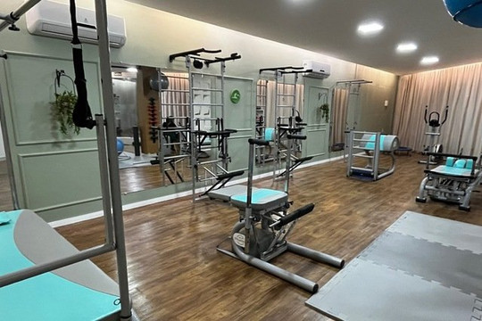 Imagem 1 da galeria do parceiro Estúdio de Pilates Camila Barbosa