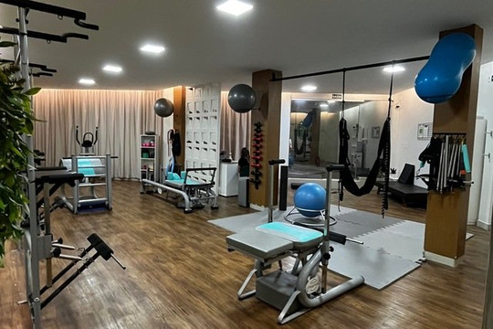Imagem 3 da galeria do parceiro Estúdio de Pilates Camila Barbosa
