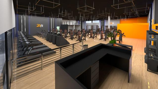Imagem 1 da galeria do parceiro 26 Fit - Indaiatuba