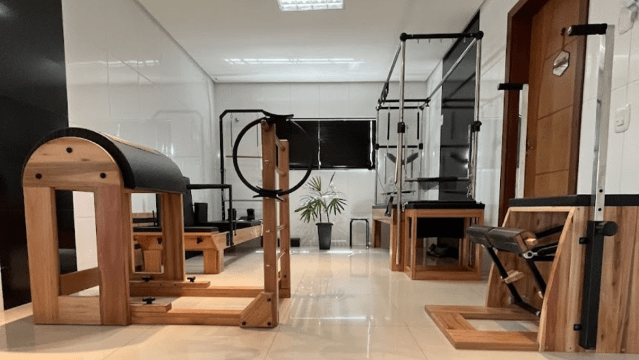 Imagem 1 da galeria do parceiro Raquel Novais Pilates e Fisioterapia