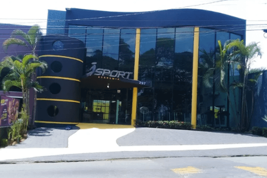 Imagem 2 da galeria do parceiro Isport Academia