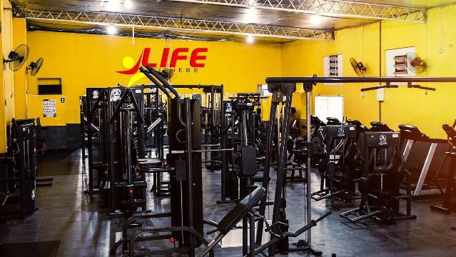 Imagem 1 da galeria do parceiro Life Fitness