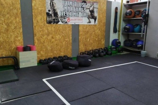 Immagine 1 dalla galleria del partner Palestra A.S.D Sunshine