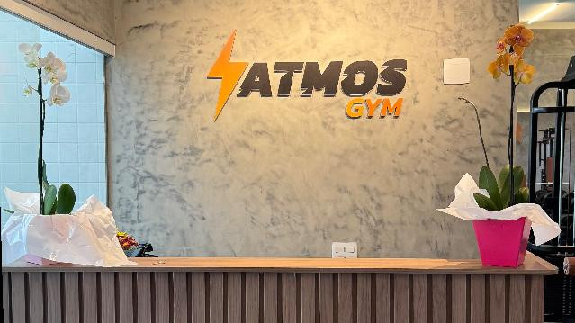 Imagem 2 da galeria do parceiro Atmos Gym