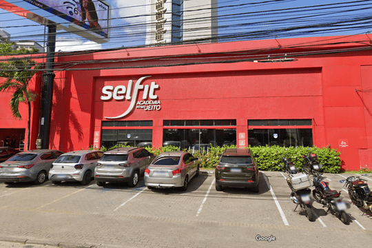 Imagem 2 da galeria do parceiro Selfit - Tamarineira