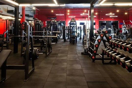 Imagem 1 da galeria do parceiro Selfit - Tamarineira