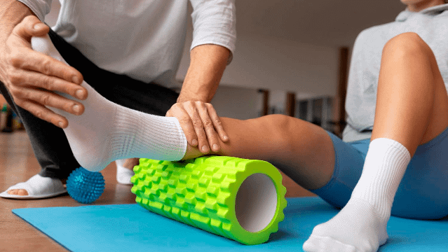 Imagem 1 da galeria do parceiro Reabilitare Saúde & Fisioterapia