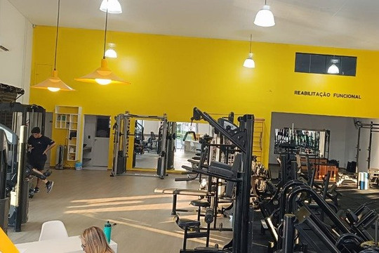 Imagem 3 da galeria do parceiro Clinical Training Academia e Fisioterapia