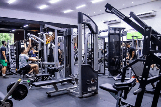 Imagem 1 da galeria do parceiro Academia Still Fit