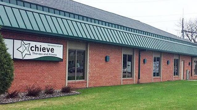 Image 2 from Achieve Therapy and Fitness partner gallery