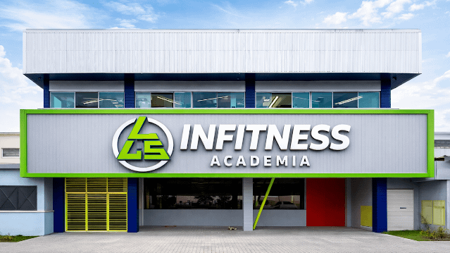Imagem 2 da galeria do parceiro Infitness Academia Novo Aleixo