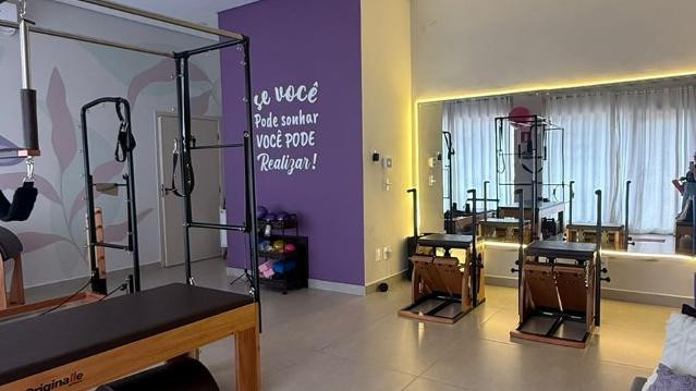 Imagem 1 da galeria do parceiro Studio de Pilates Tainara Lourenço - Ribeirão Preto