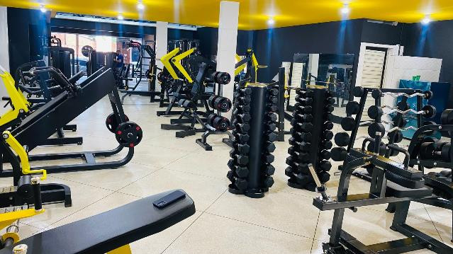 Imagem 1 da galeria do parceiro Inspire Academia Filial