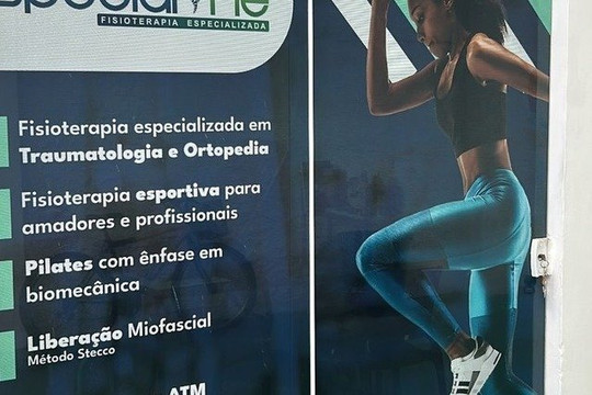 Imagem 2 da galeria do parceiro Special One Fisioterapia Especializada