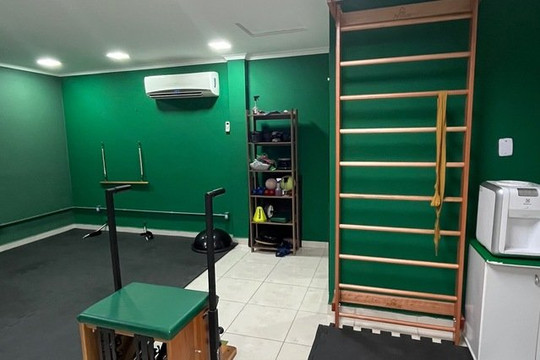 Imagem 3 da galeria do parceiro Clinica Viver Pilates e Fisioterapia