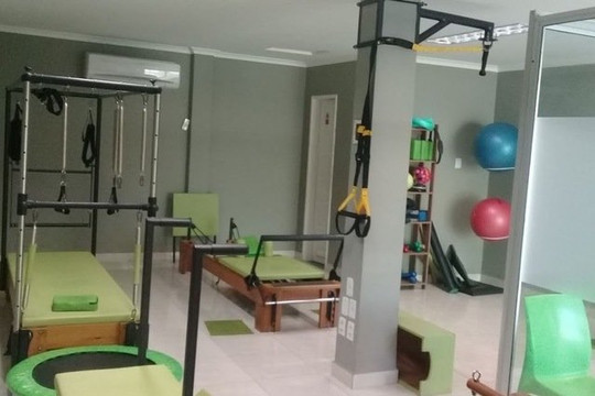 Imagem 1 da galeria do parceiro Clinica Viver Pilates e Fisioterapia