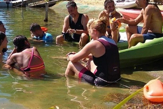 Imagen 2 de la galería del partner TRIATLON PARA TODOS Sede Puerto Madero 2