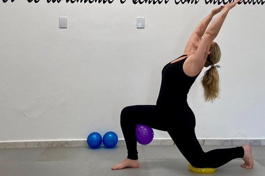 Imagem 1 da galeria do parceiro Vitale Pilates
