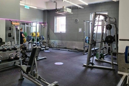 Image 1 from Anytime Fitness Welwyn Garden City partner gallery