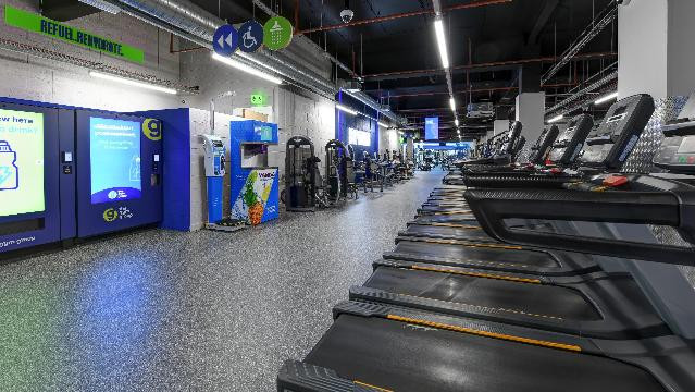 Image 1 from The Gym Group - Liverpool Central partner gallery