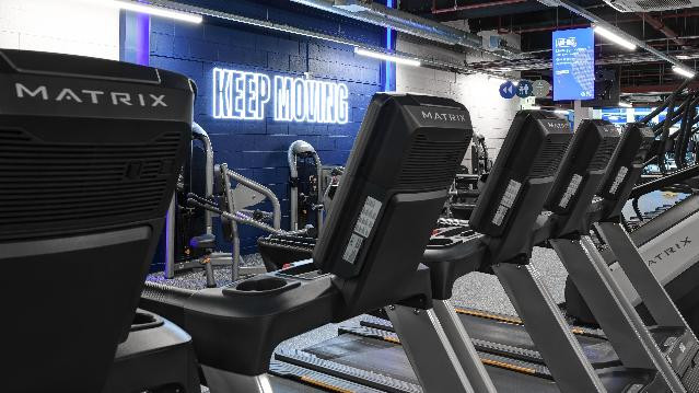 Image 3 from The Gym Group - Liverpool Central partner gallery