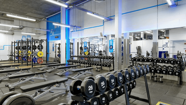 Image 1 from The Gym Group - London North Harrow partner gallery