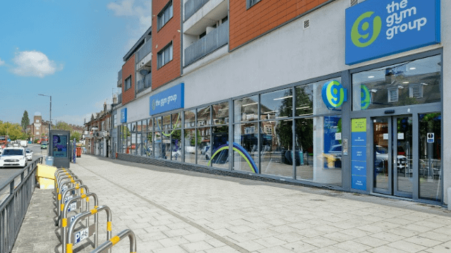 Image 2 from The Gym Group - London North Harrow partner gallery