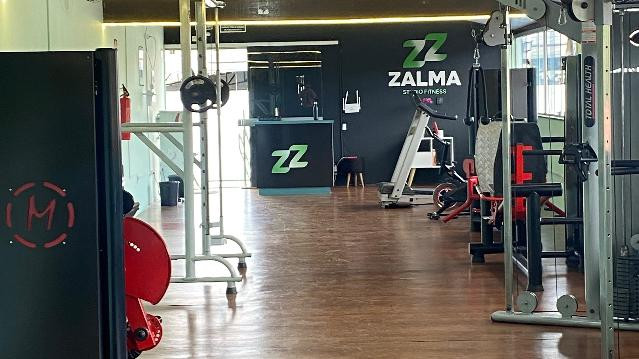 Imagem 3 da galeria do parceiro Zalma Studio Fitness