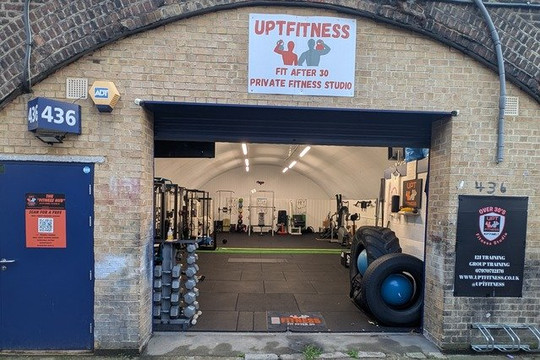 Image 2 from U.P.T FITNESS partner gallery