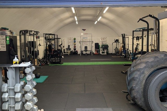 Image 1 from U.P.T FITNESS partner gallery