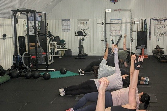 Image 3 from U.P.T FITNESS partner gallery