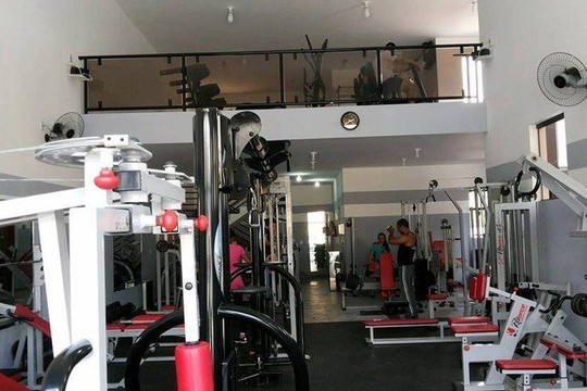 Imagem 1 da galeria do parceiro Nova Fitness Academia