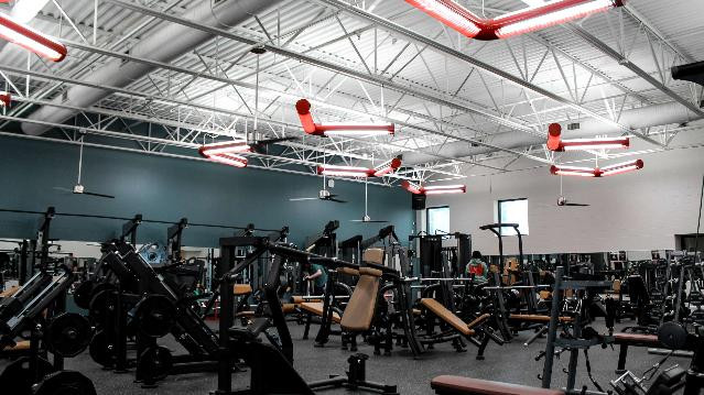 Image 3 from Olive Branch Family YMCA partner gallery