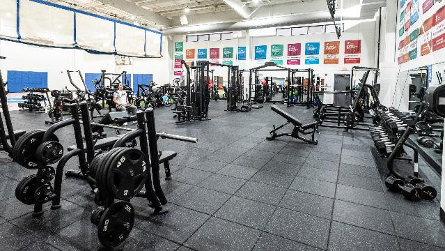 Image 1 from Olive Branch Family YMCA partner gallery