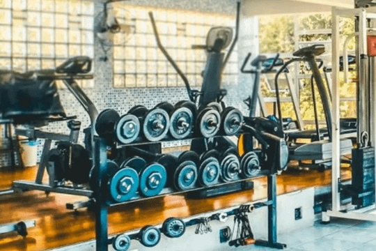 Imagem 1 da galeria do parceiro Academia Tai