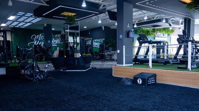 Imagen 1 de la galería del partner Vitalia Fitness Center