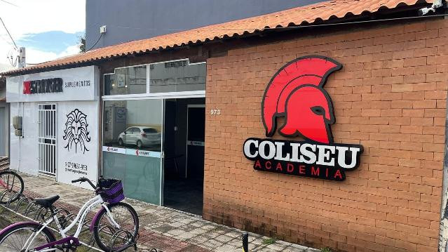 Imagem 2 da galeria do parceiro Academia Coliseu
