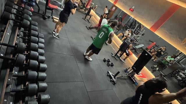 Imagem 3 da galeria do parceiro Academia Coliseu