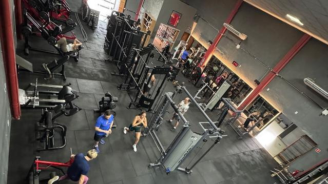 Imagem 1 da galeria do parceiro Academia Coliseu