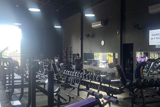 Imagem 3 da galeria do parceiro Alcance Academia