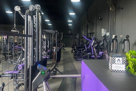 Imagem 2 da galeria do parceiro Alcance Academia