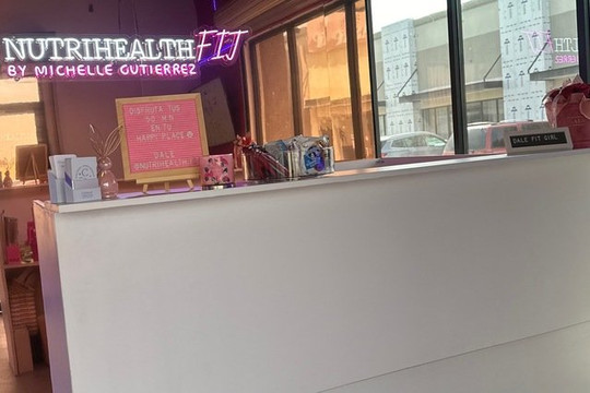 Imagen 3 de la galería del partner NutrihealthFit By Michelle Gutierrez