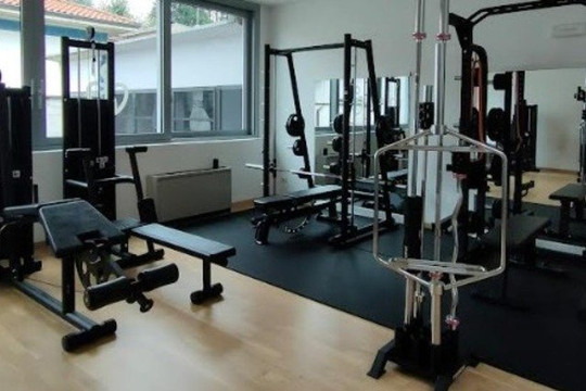 Immagine 1 dalla galleria del partner Luca Carloni Personal Trainer Askesis Lab