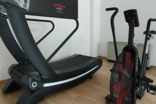 Immagine 2 dalla galleria del partner Luca Carloni Personal Trainer Askesis Lab