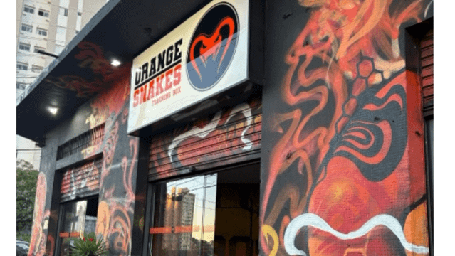 Imagem 2 da galeria do parceiro Orange Snakes - Butantã