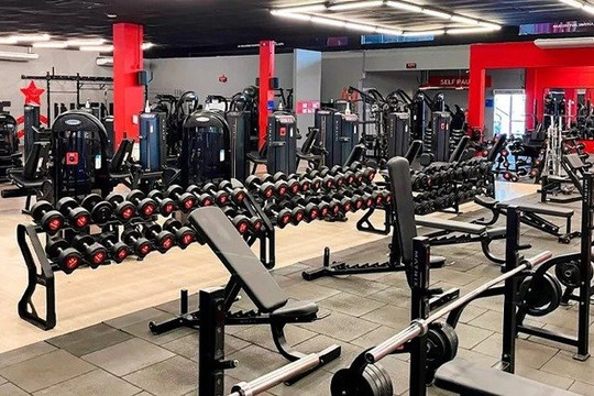 Imagem 1 da galeria do parceiro Selfit - Domingos Ferreira