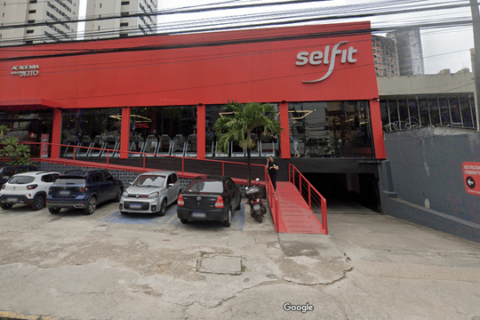 Imagem 2 da galeria do parceiro Selfit - Domingos Ferreira