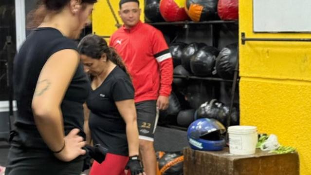 Imagen 3 de la galería del partner Pri Gym Sede Bulnes