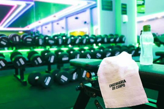 Imagem 1 da galeria do parceiro Engenharia do Corpo - Passo Fundo